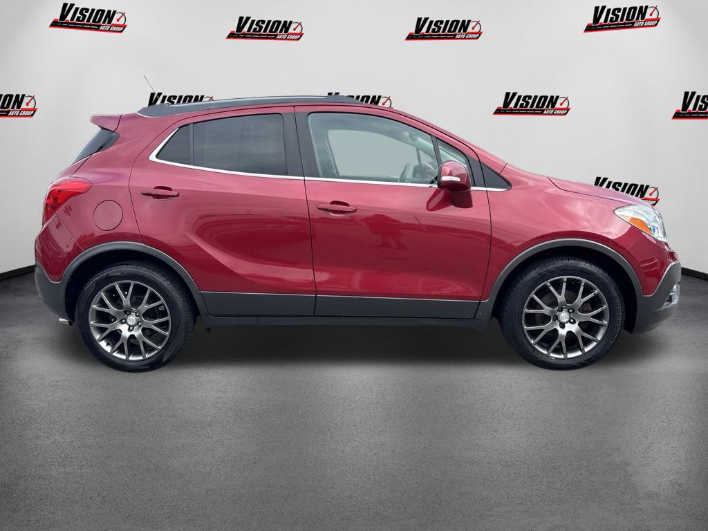 Used 2016 Buick Encore Sport Touring AWD/4WD image 4