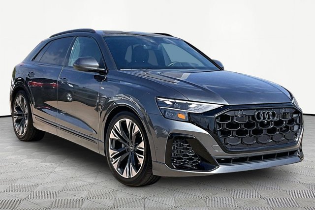 Used 2026 Audi Q8 Prestige w/ Prestige Package AWD/4WD image 11