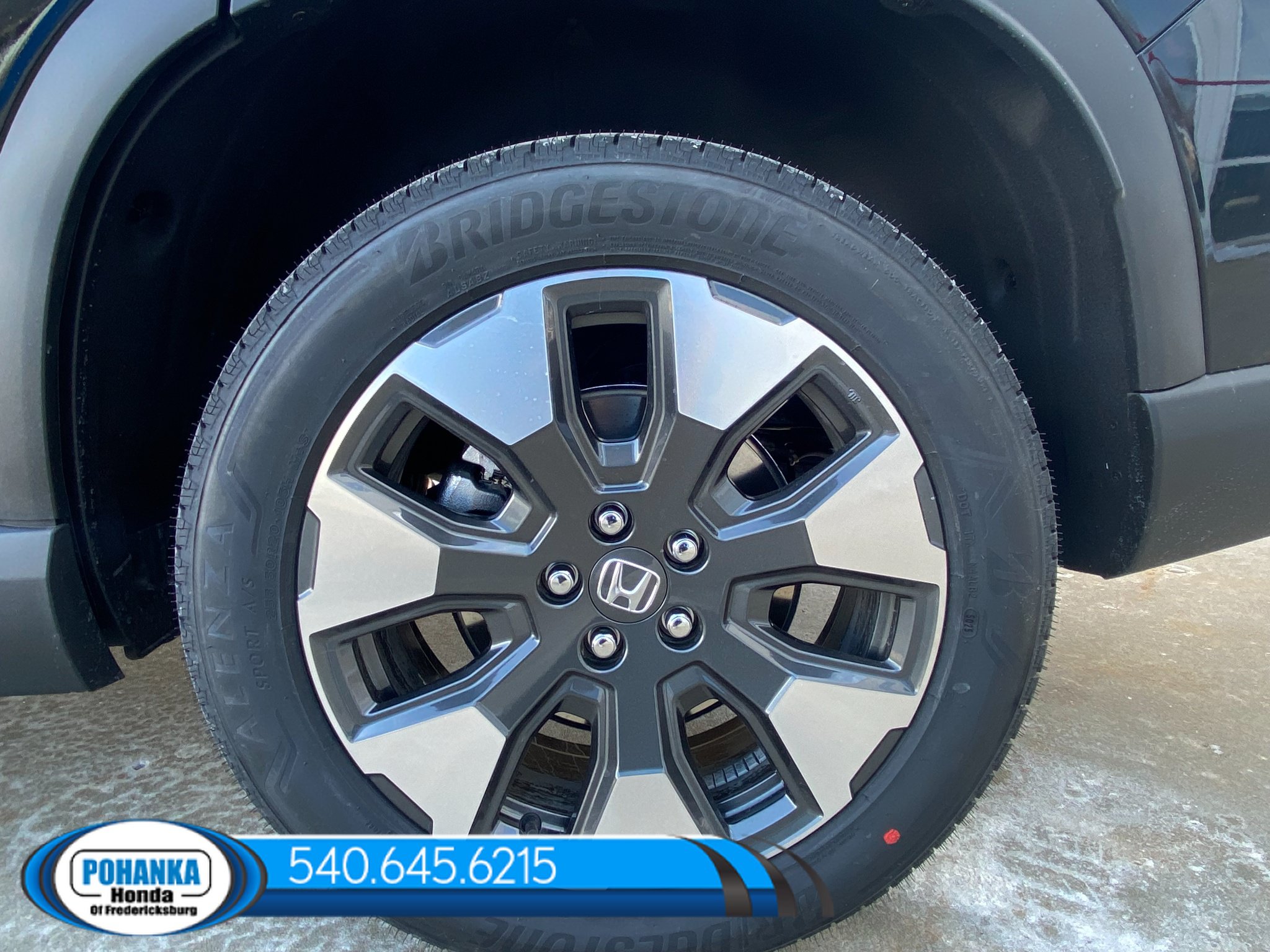 New 2026 Honda Pilot Touring image 21