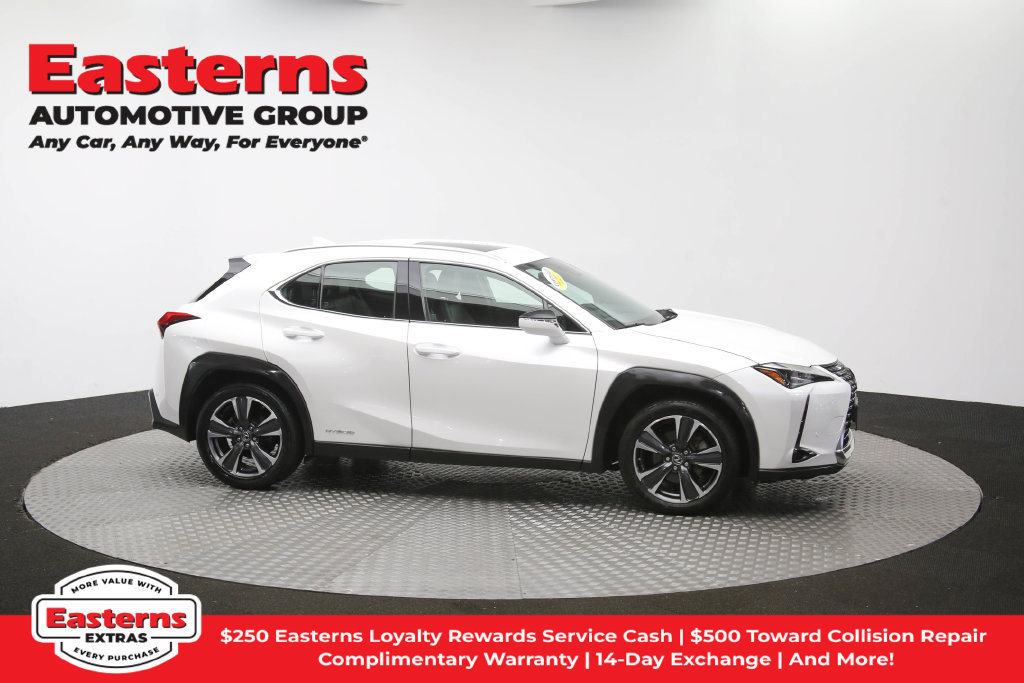 Used 2020 Lexus UX 250h w/ Premium Package AWD/4WD image 47