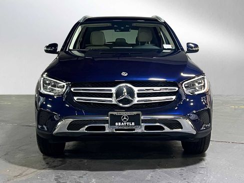 Certified 2021 Mercedes-Benz GLC 300 4MATIC image 8