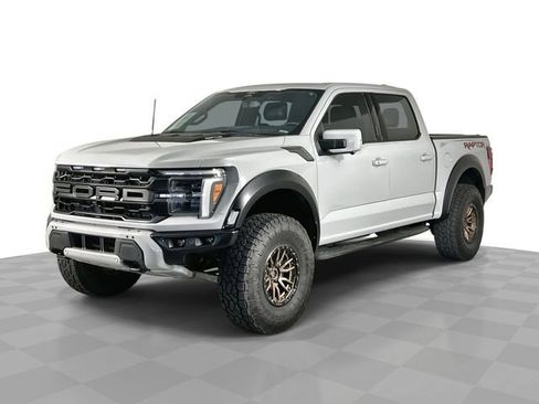 Used 2024 Ford F150 Raptor AWD/4WD image 1