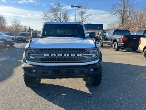 New 2025 Ford Bronco Badlands w/ Sasquatch Package AWD/4WD image 34