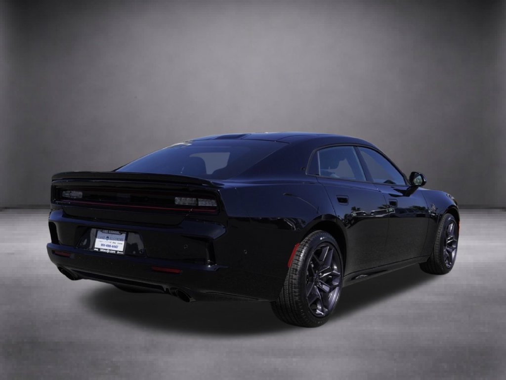 New 2026 Dodge Charger Scat Pack w/ Blacktop Package AWD/4WD image 4