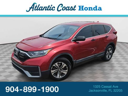 Certified 2020 Honda CR-V LX image 1
