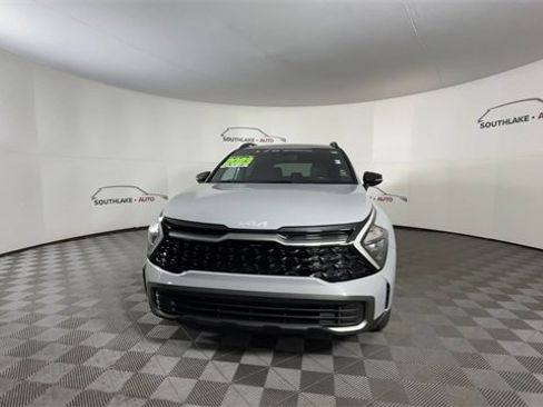 Certified 2023 Kia Sportage X-Line image 3