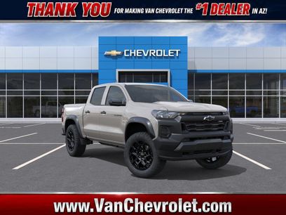 New 2026 Chevrolet Colorado Trail Boss