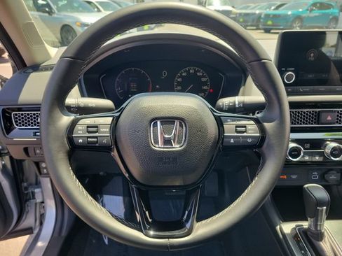 Certified 2023 Honda Civic EX image 20