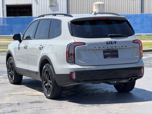 Used 2025 Kia Telluride EX X-Line AWD/4WD image 10