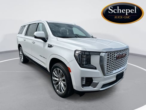 Certified 2023 GMC Yukon XL Denali w/ Max Trailering Package image 1