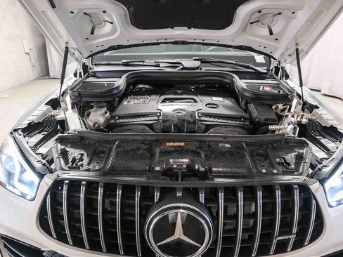 Certified 2022 Mercedes-Benz GLE 63 AMG S image 33