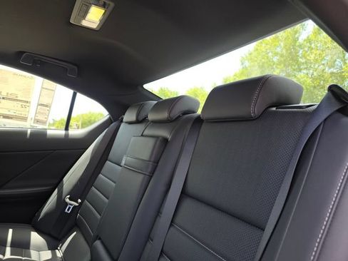 New 2026 Lexus IS 350 F Sport RWD image 16
