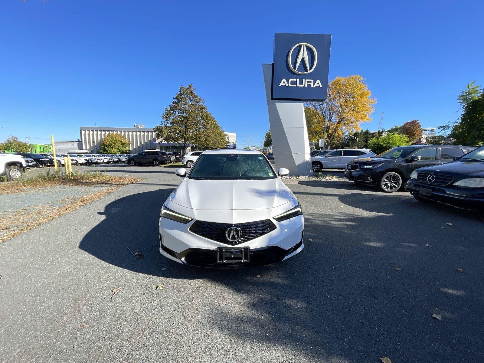 Used 2024 Acura Integra A-Spec FWD image 27