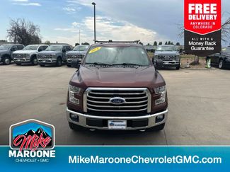 Used 2016 Ford F150 XLT w/ Equipment Group 301A Mid AWD/4WD video 1