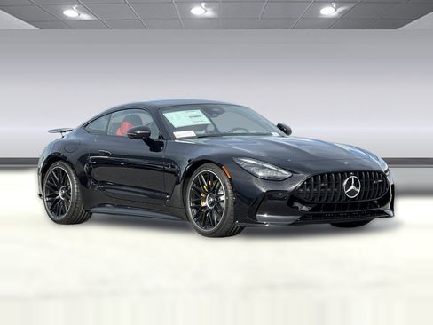 New 2026 Mercedes-Benz AMG GT 55 image 6