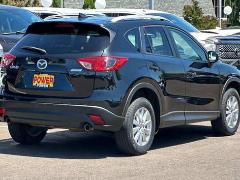 Used 2016 MAZDA CX-5 Touring FWD image 4