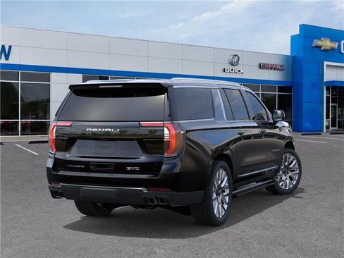 New 2026 GMC Yukon XL Denali Ultimate image 4