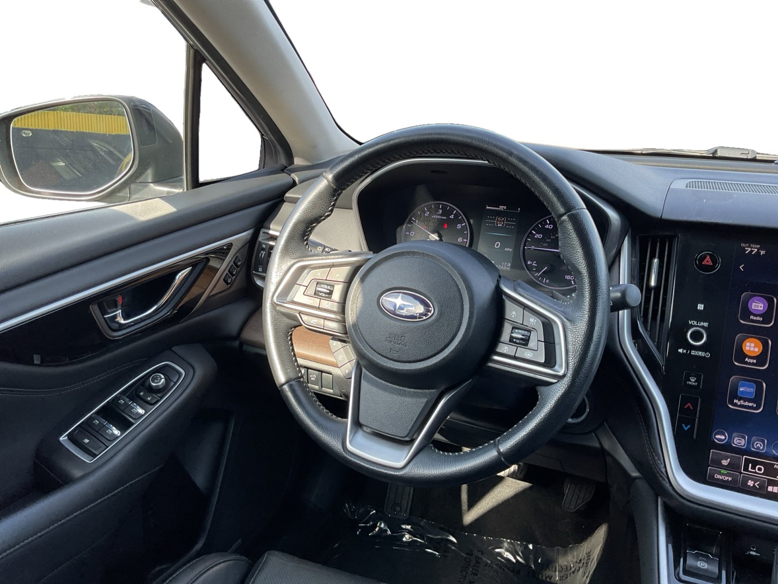 Used 2020 Subaru Outback Limited w/ Tech Package 2 AWD/4WD image 11