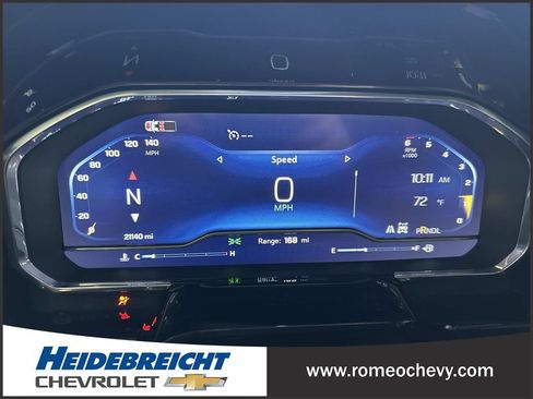 Certified 2024 Chevrolet Silverado 1500 LT AWD/4WD image 21