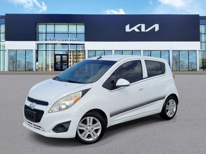 Used 2013 Chevrolet Spark LS