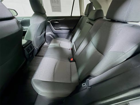 Certified 2025 Toyota RAV4 XLE image 22