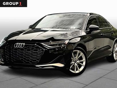 Certified 2025 Audi A3 2.0T Premium w/ Convenience Package