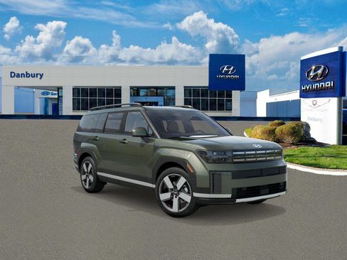 New 2026 Hyundai Santa Fe Limited image 2