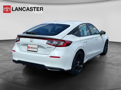 Used 2024 Honda Civic Sport image 7