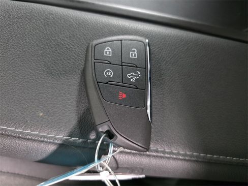 New 2025 GMC Sierra 1500 Pro w/ Graphite Edition image 38