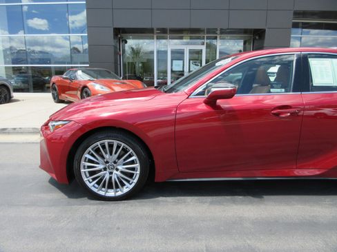 Used 2023 Lexus IS 300 AWD w/ Premium Package image 2