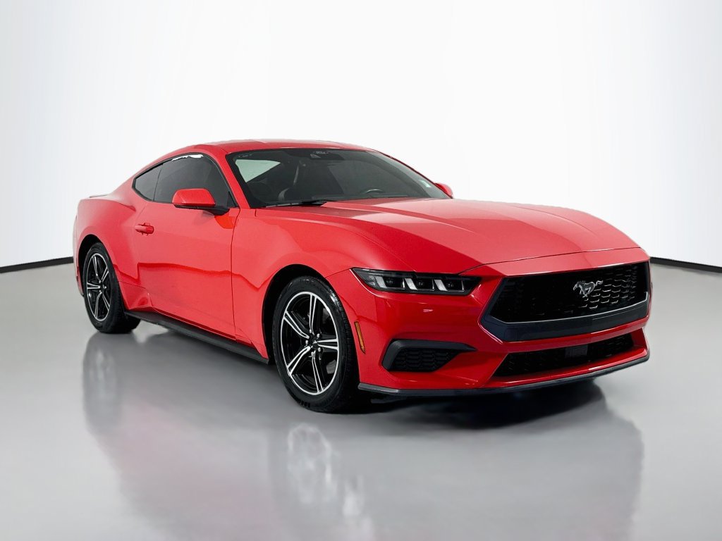 Used 2024 Ford Mustang Premium RWD image 4