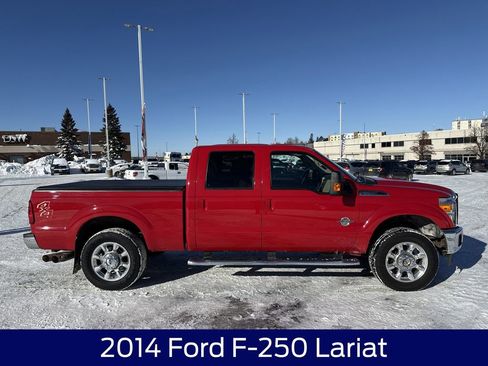 Used 2014 Ford F250 Lariat image 5