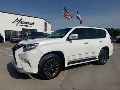 Used 2018 Lexus GX 460 Premium