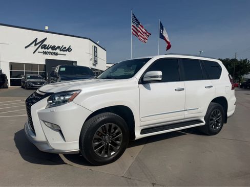 Used 2018 Lexus GX 460 Premium AWD/4WD image 1