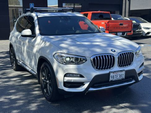 Used 2019 BMW X3 xDrive30i w/ Convenience Package AWD/4WD image 5