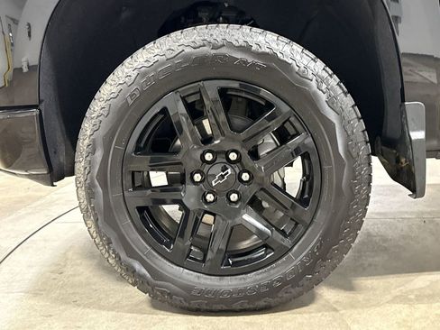 Used 2026 Chevrolet Silverado 1500 LT Trail Boss w/ Safety Package AWD/4WD image 27
