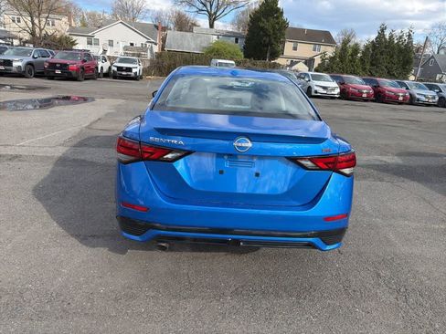 Used 2025 Nissan Sentra SR image 12