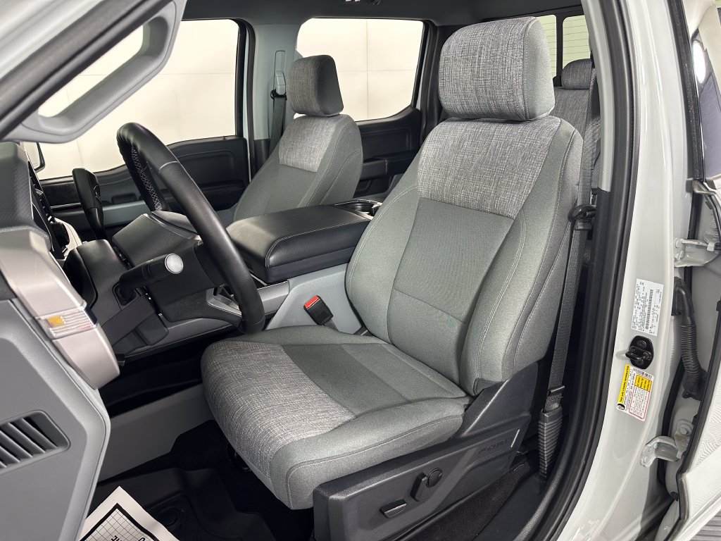 Used 2023 Ford F150 XLT w/ Equipment Group 302A High AWD/4WD image 12