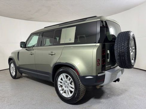 Used 2023 Land Rover Defender 110 S AWD/4WD image 8