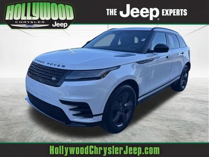 Used 2025 Land Rover Range Rover Velar Dynamic SE