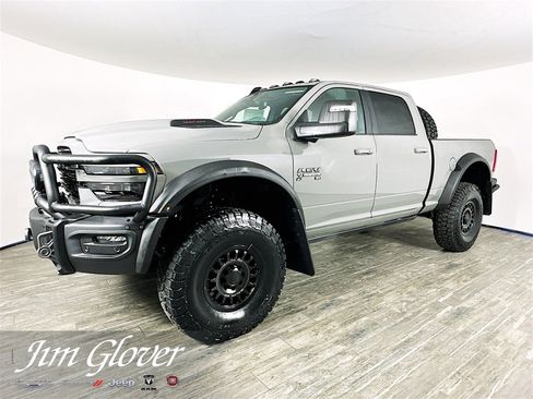 New 2026 RAM 2500 Laramie image 8