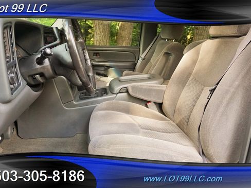Used 2006 Chevrolet Silverado 2500 LT image 13