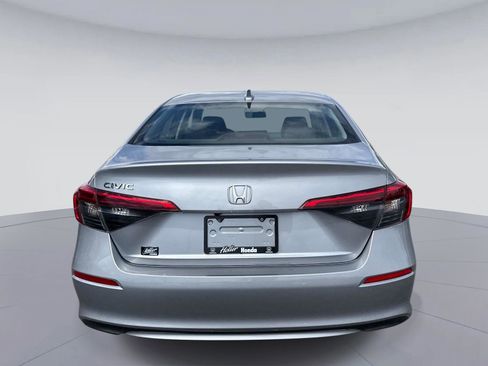 Certified 2023 Honda Civic LX image 5