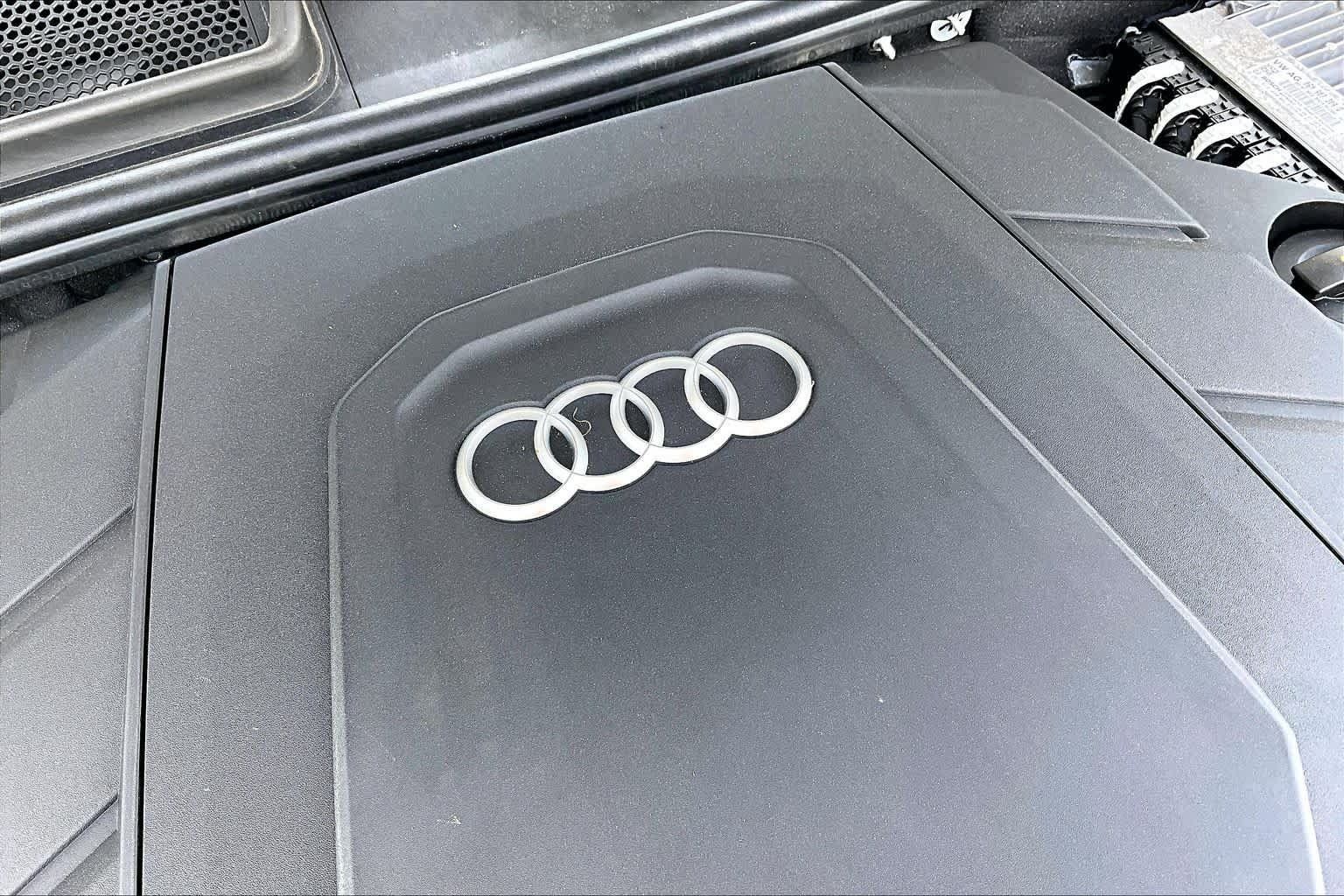 Used 2025 Audi Q7 3.0T Premium Plus AWD/4WD image 31