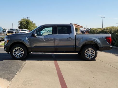 Used 2024 Ford F150 King Ranch w/ FX4 Off-Road Package AWD/4WD image 3