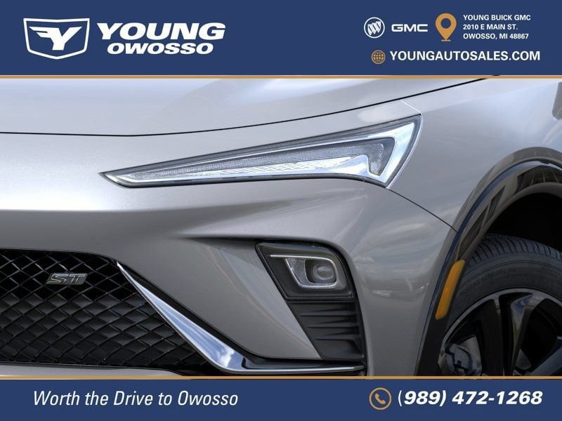 New 2026 Buick Envista Sport Touring w/ Convenience I Package FWD image 11