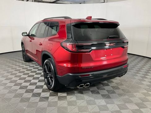 Used 2025 GMC Acadia Elevation w/ Elevation Premium Package FWD image 4