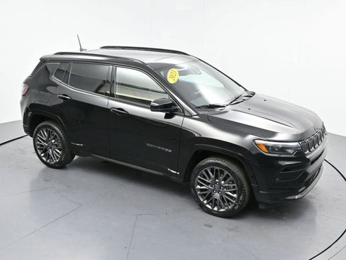 Used 2023 Jeep Compass High Altitude AWD/4WD image 37