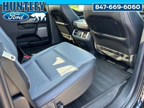 Used 2024 Ford F150 Lightning Lariat AWD/4WD image 15