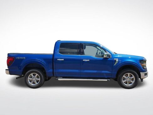 Used 2024 Ford F150 XLT w/ Equipment Group 302A MID AWD/4WD image 2